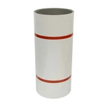 Amerimax 24 In. W X 50 Ft. L Aluminum Trim Coil Bright White. Fixed Price $219.91.