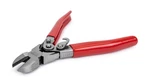 Titan 60724 7-1/2-inch Compound Diagonal Cutting Pliers, 7.5 In., Red/black. Fixed Price $29.99.