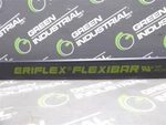 Surplus Erico 505056 Eriflex Flexibar Flexible Bus Bar 250 Amps 1000vac 2 Meters. Fixed Price $75.00.