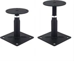 Yxgjdp 2 Pack Adjustable 4" To 7" Floor Jack Mini Screw Suppo.... Fixed Price $29.80.