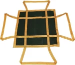 Cargo Lifting Pad Net Safety For Construction Rigg. Fixed Price $65.99.