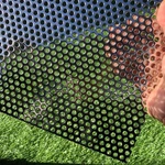 Perforated Metal Sheets 19 Gauge 16"x12" Expanded Mesh Opening 1/5" 0.2.... Fixed Price $64.62.
