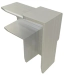 Unistrut P2902-al, 3-1/4", Elbow, Aluminum, Joiner With Set Screw, 1pc. Fixed Price $50.00.