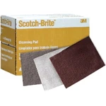 3m Scotch-brite 6" X 9" Ultra Fine Hand Pads, Light Grey - 20 Pads. Fixed Price $74.44.