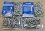 2400 Fpas #8 Nylon Screw Anchor Drywall 60lb No Pre-drilling Fastenal 922381667. Fixed Price $89.98.