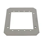 Wiremold 8aap Evolution Poke-thru Device Mounting Plate A/v, Ivory. Fixed Price $17.25.