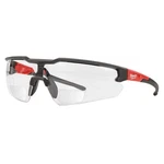 Milwaukee 48-73-2207 Safety Glasses +2.50 Magnified Clear Anti-scratch. Fixed Price $18.49.