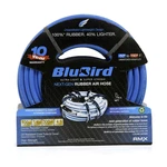 Blubird Rubber Air Hose Assembly 1/4" X 100' 10010310. Fixed Price $62.90.