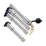 61775 4 Pack Mixed 2.5, Keyed Alike, Hitch Locks For B&w 2.0" & 2.5" Tow .... Fixed Price $198.81.