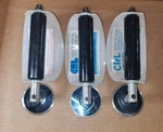 Lot Of 3 Crl E.z.d. Glazer De-glazing Tool - Ez1010. Fixed Price $120.00.