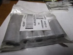 3/8" Aluminum Wire Rope Swage Sleeve Qty 9. Fixed Price $18.00.
