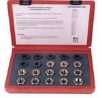 Lang Tools 2599 Kastar Rethreader Spindle Die Set 20pc. Fixed Price $104.58.