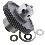 Solarhome 52mm Oil Pump 297-3050 For Caterpillar Cat 3024c C2.2 C1.5 216b 226b. Fixed Price $64.92.