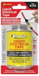 Star Brite Liquid Electrical Tape With Applicator Brush Cap Black4 Oz. (084104b). Fixed Price $12.30.