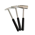 Aluminum Body Repair Hammer Auto Dent Leveling Tool Sheet Metal Shaping. Fixed Price $60.45.