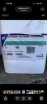 Johns Manville 8 70000153, Roofing Fastener 1,000 Count Rgdp005b, #12 Hex Head. Fixed Price $250.00.