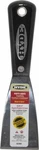 Hyde Tools 02300 2" Stiff Black & Silver Putty Knife. Fixed Price $12.95.