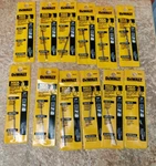 12 Dewalt Rock Carbide Hammer Drill Bit 1/8" Lot Of Pieces # Dw5221 New. Fixed Price $23.48.