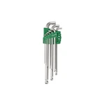Vessel Ball Point Hex L-key Wrench Stubby 9pc. Set No.8209bpu 8209bpu. Fixed Price $33.76.