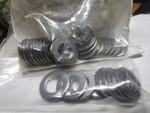 M16 X 30mm Od Din 125 A2 Stainless Steel Type A Flat Washer Qty 35. Fixed Price $20.00.