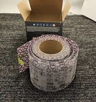 (qty 3) Cubitron 3m Ii Net Sheet Roll 34576, 220+ Grade, 115 Mm X 10 M. Fixed Price $58.32.