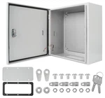 Cold Rolled Steel Electrical Box 16'' X 8'' Indoor/outdoor Thick Elect.... Fixed Price $96.40.