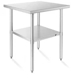 Kutler Stainless Steel Table 30 X Inches, Nsf Heavy Duty Commerc... Fast Ship. Fixed Price $182.99.