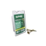 Spax Powerlags 5/16 In X 3 Carbon Steel Lag Screws 12 Pk 45810208007643. Fixed Price $18.99.