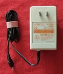 Genuine Sony Ac-e702 9v Ac Power Adapter Oem Dc 650ma Taiwan Plug In Psu. Fixed Price $24.99.