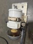 Parker Marine Series Fuel Filter Water Separator 30 Micron 500ma30. Fixed Price $199.00.