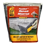3 Lb. Quikrete Zip And Mix Repair Concrete Mortar Easy-to-use Fast Set Solution. Fixed Price $18.60.
