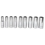 K Tool International 3/8" Drive 9pc Socket Set 10-18mm (27201). Fixed Price $29.59.
