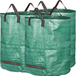 Gardenmate 3-pack 80 Gallons Reusable Garden Waste Bags (h33, D26 Inches) - Y.... Fixed Price $39.00.