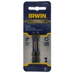 Irwin Iwaf32tx252 T25 Torx Impact Performance Series Power Bit, 2" Length, 2 Pk. Fixed Price $2.94.