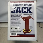 Jack Post J-mobile Mobile Home Or Rv Floor 4" D X 16" H 24700 Lb. Fixed Price $44.99.