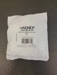 Aignep Usa 8mm Outside Diam, 3/8universal, Nickel Plated Brass Push-to-connect. Fixed Price $39.00.