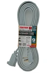 Powtech 9 Ft Heavy Duty Air Conditioner Appliance Extension Cord Ul Pt-3509 15a. Fixed Price $22.99.
