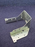 Simpson Strong-tie Hhus46: Heavy Joist Hanger Brackets Galvanized Steel. Fixed Price $22.99.