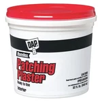Dap Patching Plaster, 32 Oz, Tub, White, Plaster 52084 Oz. Fixed Price $14.59.