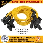 Spark Plug Wire For Chevy Gmc K1500 K2500 K3500 1996 1997 1998 1999 2000 5.7l V8. Fixed Price $30.85.