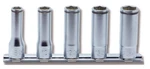 Koken #rs3350m/5 - 3/8" Sq.dr. Socket Set 8mm-14mm Nut Grip 150mm L. 5 Piece. Fixed Price $99.00.