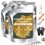 Oriflame Concrete Crack Filler: Self-leveling Cement Filler - High Elas.... Fixed Price $23.72.
