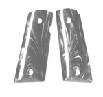 A. = 581 Colt Or Clone Pistol Sim Black M.o.p. Grips Very, Very Nice. Fixed Price $35.00.