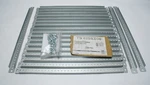 New Lot Of 20 Rittal Ts 4695.000 - 440 Mm Mounting Bar 105494 W/screws Shipsfree. Fixed Price $53.19.