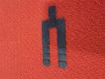 Over 1500 - 2 Boxes New Glazelock Stackable Shims 4-5/8" #glz17. Fixed Price $89.99.
