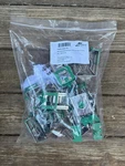Concealfab Pshs-3642-10 Pim Shield Hybrid Snap-in, 36 To 42 Mm 1-1/4 Qty-2 Bags. Fixed Price $32.00.