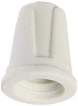 Nsi Top-l-cd Easy-twist Large Ceramic Wire Connector, 18-8 Awg At 600 V, Red. Fixed Price $70.50.