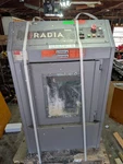 Radia Paint Shaker,46-1/2inhx27-1/2inw 5995pb Grey. Fixed Price $999.00.