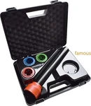 Mayhew Tools 29912 Interchangeable Tie Rod Tool Kit, 4-piece Set,new Produc. Fixed Price $267.95.