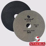 Stadea Granite Polishing Pads 7" Diamond For Quartz Stone Polish. Fixed Price $29.99.